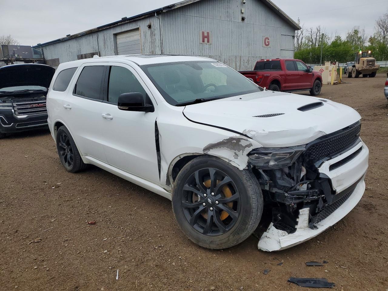 2019 Dodge Durango R - zdjęcie 4