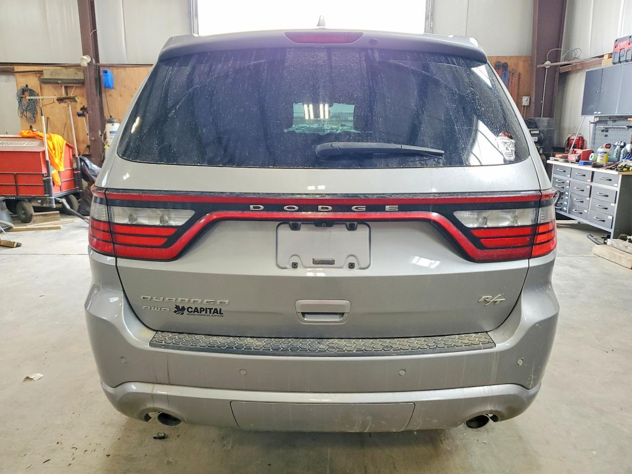 2017 Dodge Durango R - zdjęcie 6