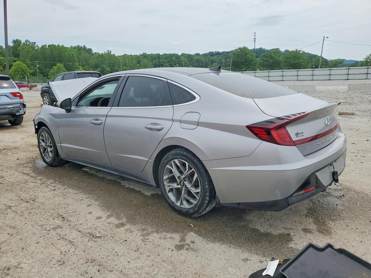 2023 Hyundai Sonata Sel - zdjęcie 2