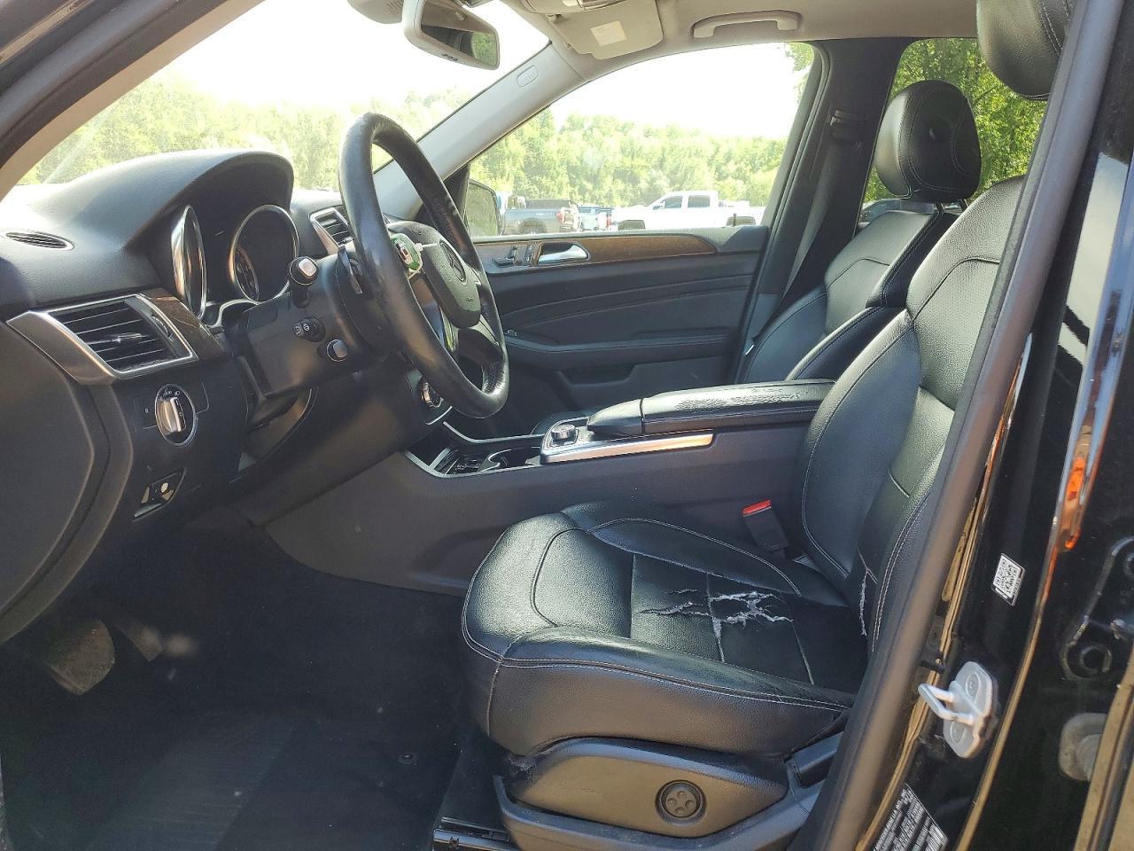 2015 Mercedes-Benz Ml 350 4Matic - zdjęcie 7