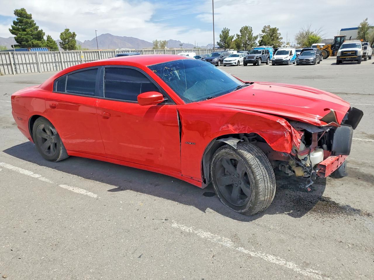 Dodge Charger - zdjęcie 4