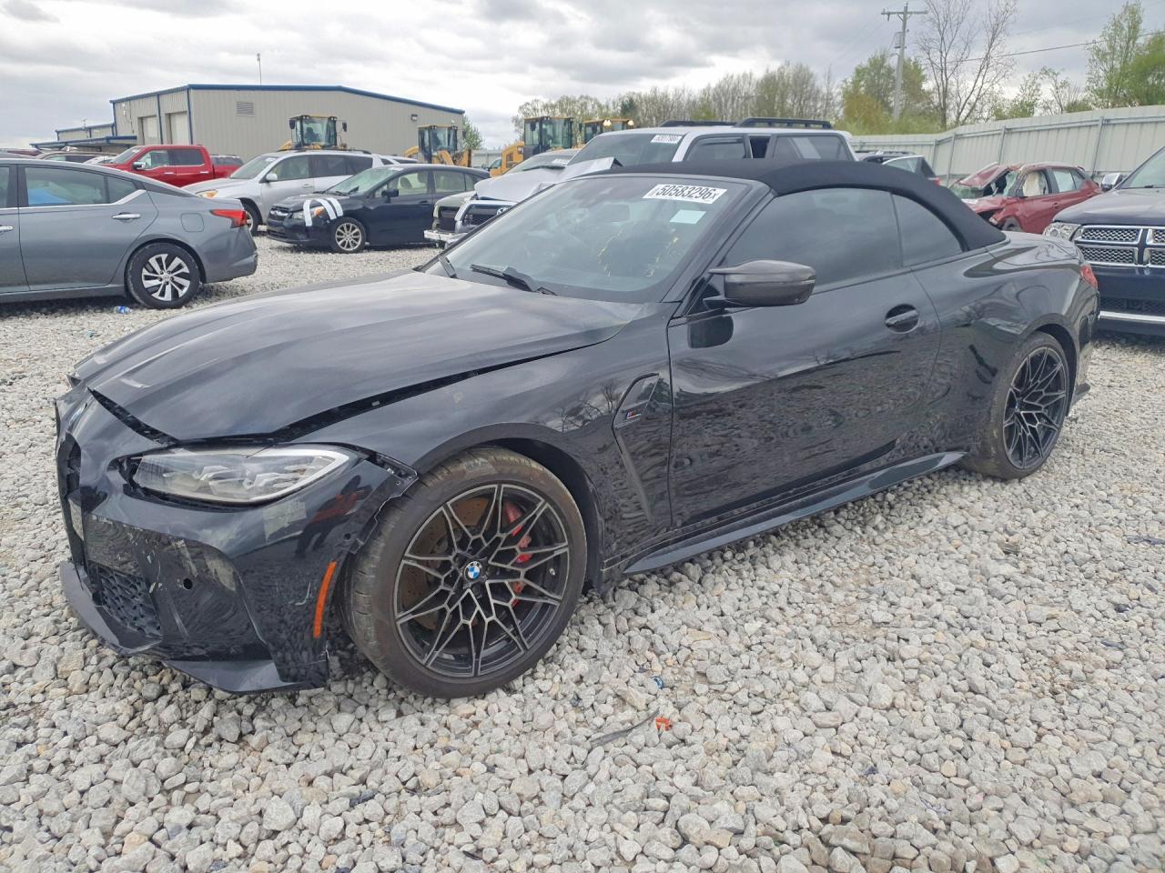 2024 BMW M4 Competition - zdjęcie główne