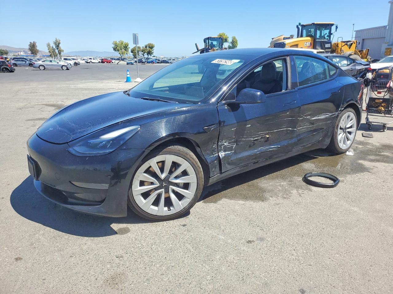 2023 Tesla Model 3 - zdjęcie główne