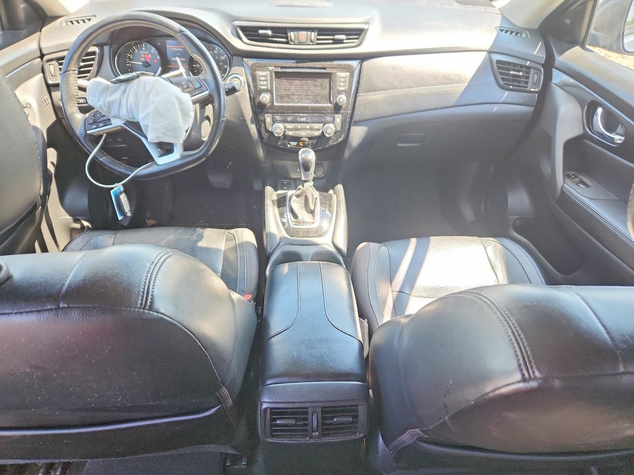 2018 Nissan Rogue Sl - zdjęcie 8