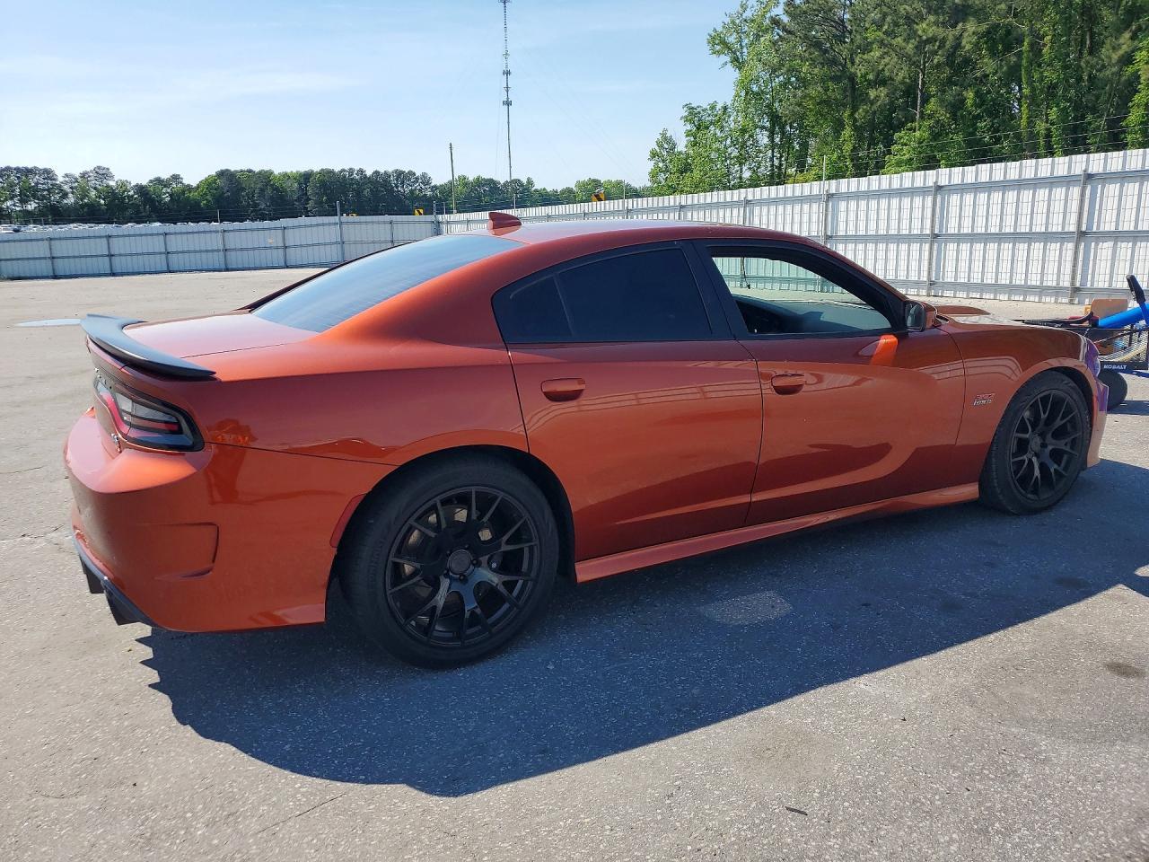 2020 Dodge Charger Scat Pack - zdjęcie 3