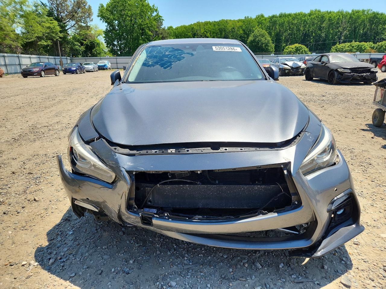 2021 Infiniti Q50 - zdjęcie 5