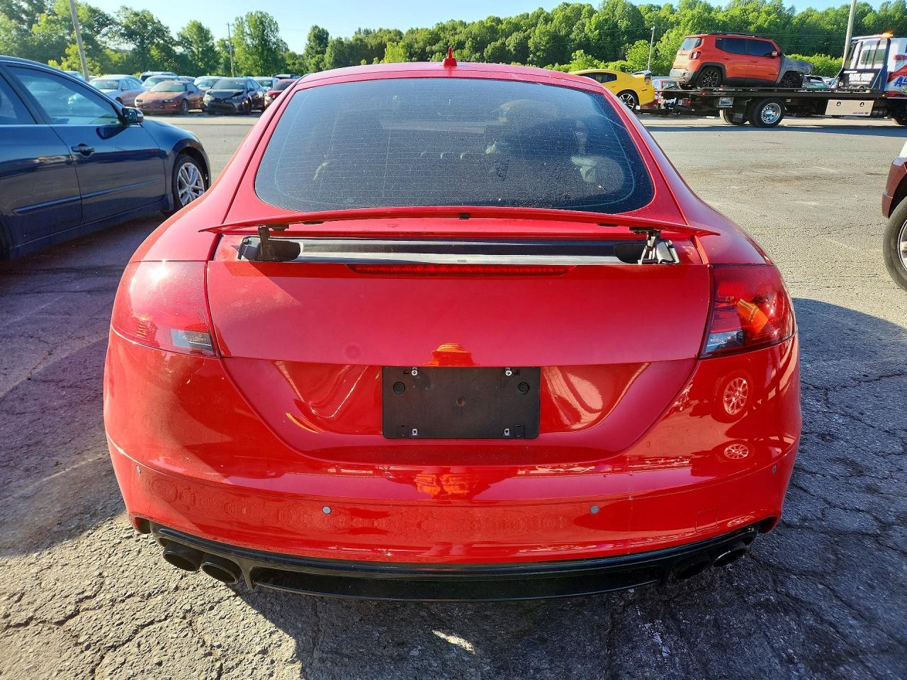 2014 Audi Tts Premium Plus - zdjęcie 6