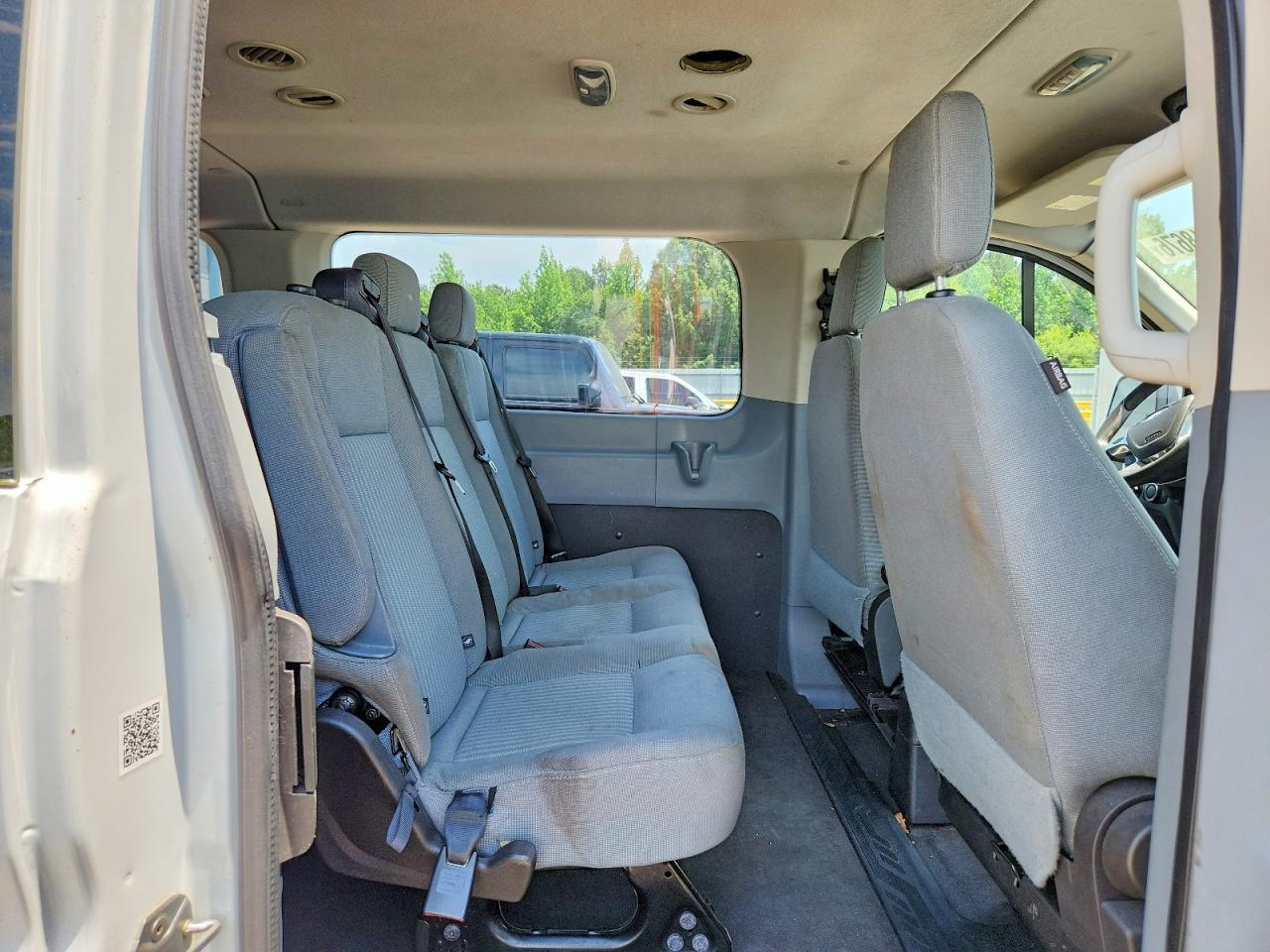 2016 Ford Transit T-350 - zdjęcie 11