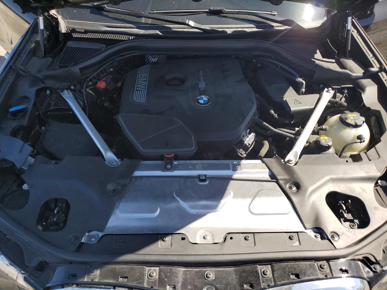 2018 BMW X3 xDrive30I - zdjęcie 12