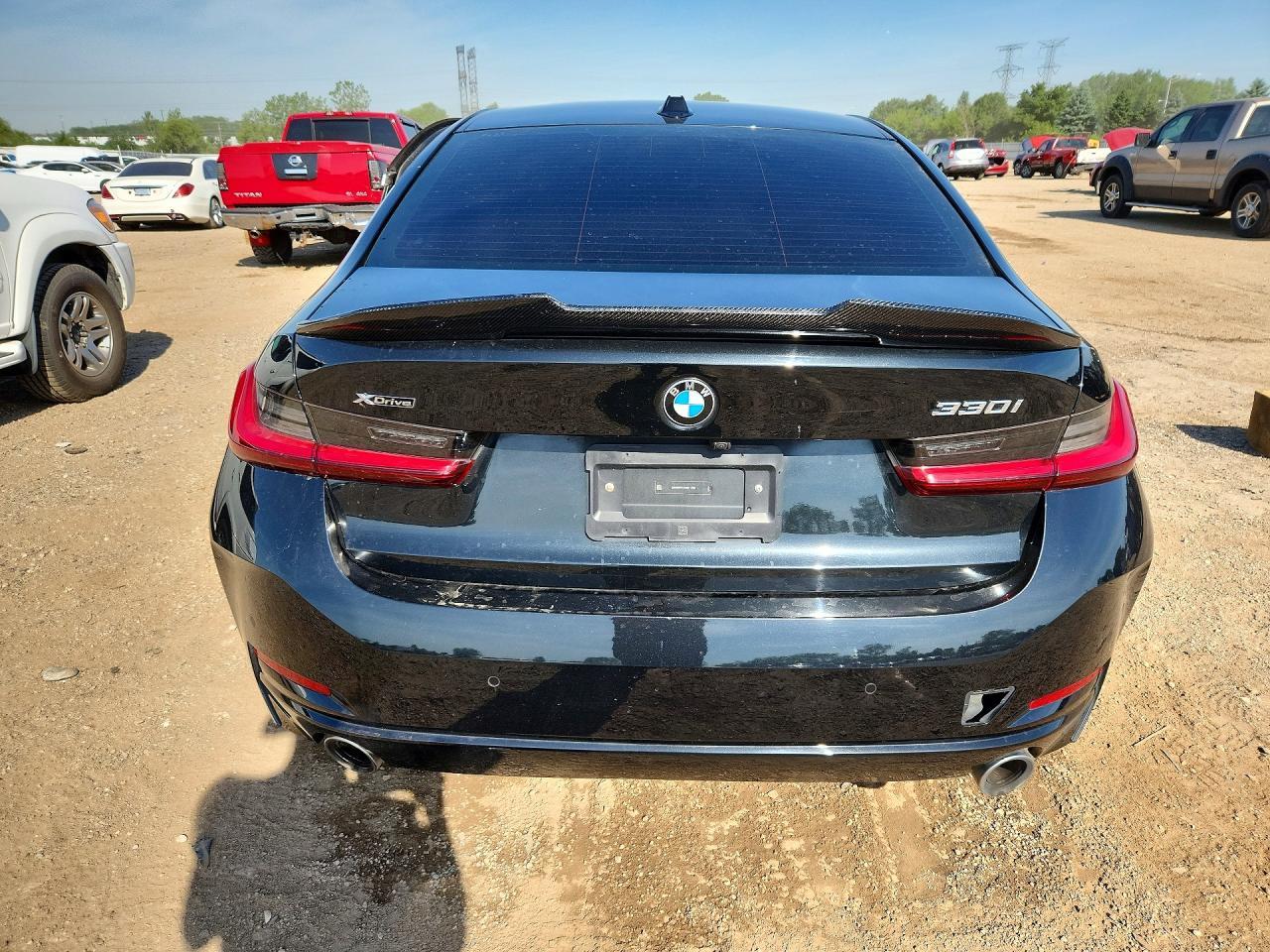 2024 BMW Seria 3 330i - zdjęcie 6