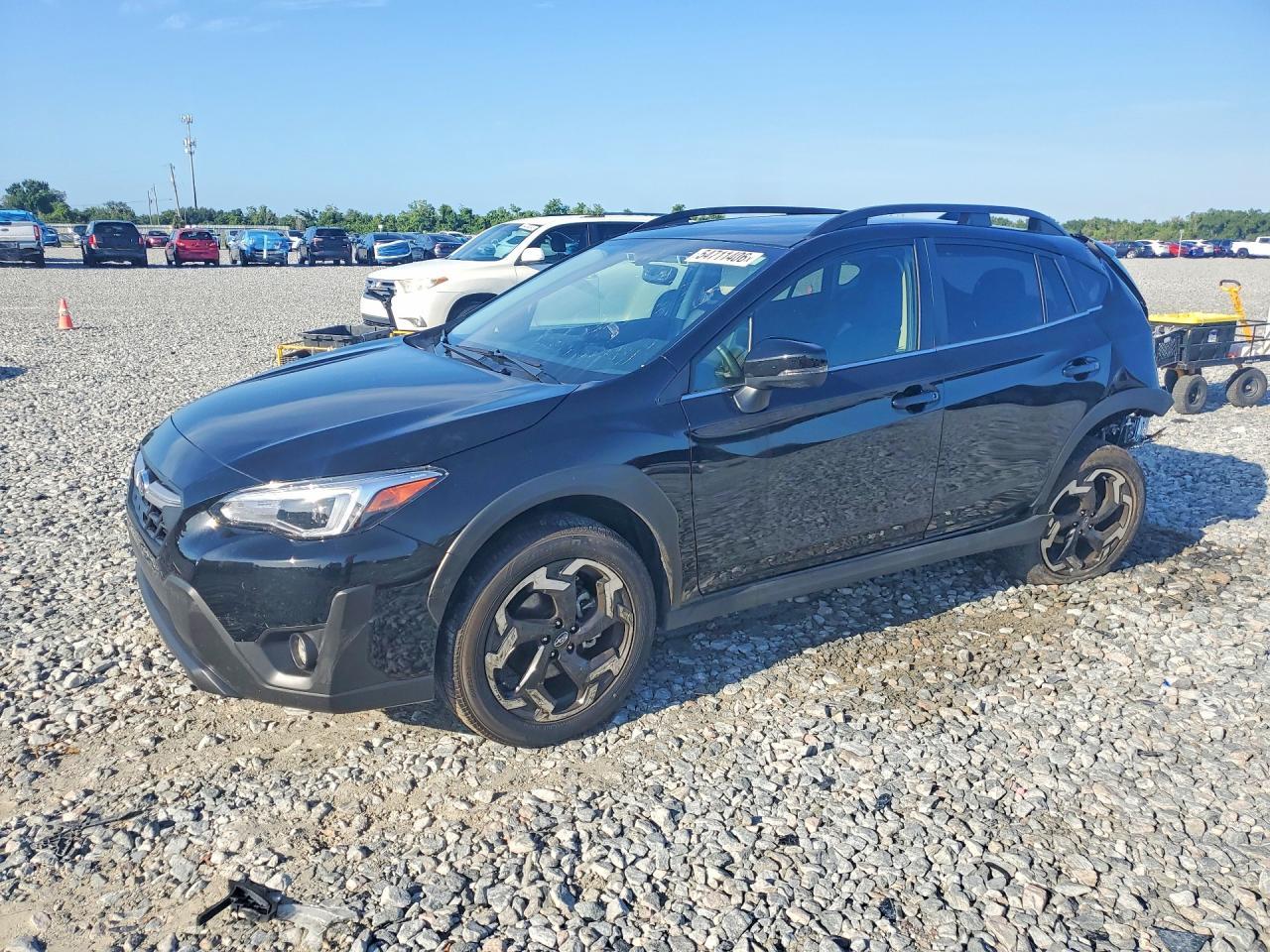 2023 Subaru Crosstrek Limited - zdjęcie główne