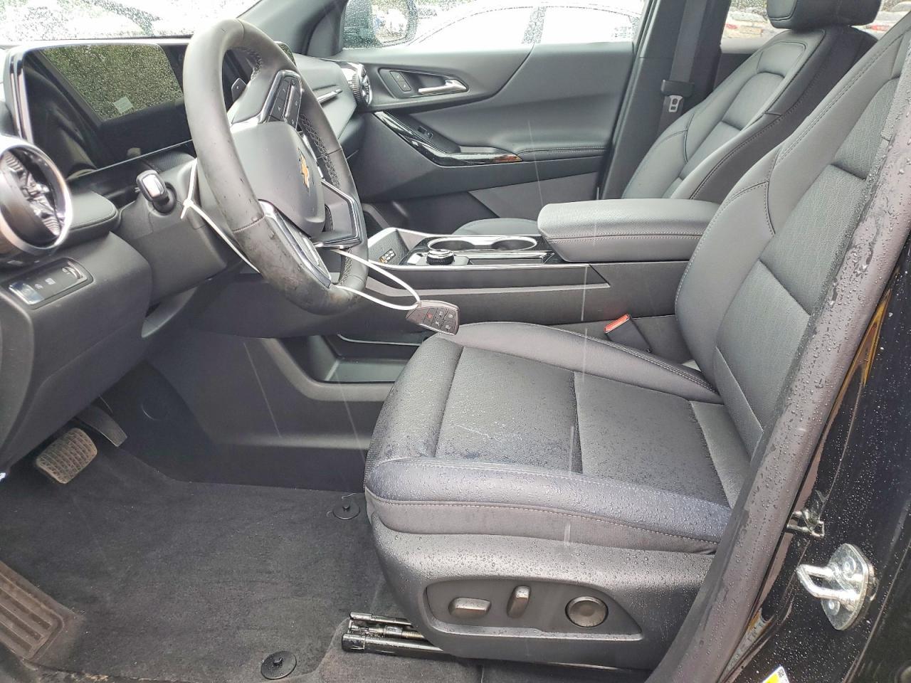 2026 Chevrolet Equinox Lt - zdjęcie 7