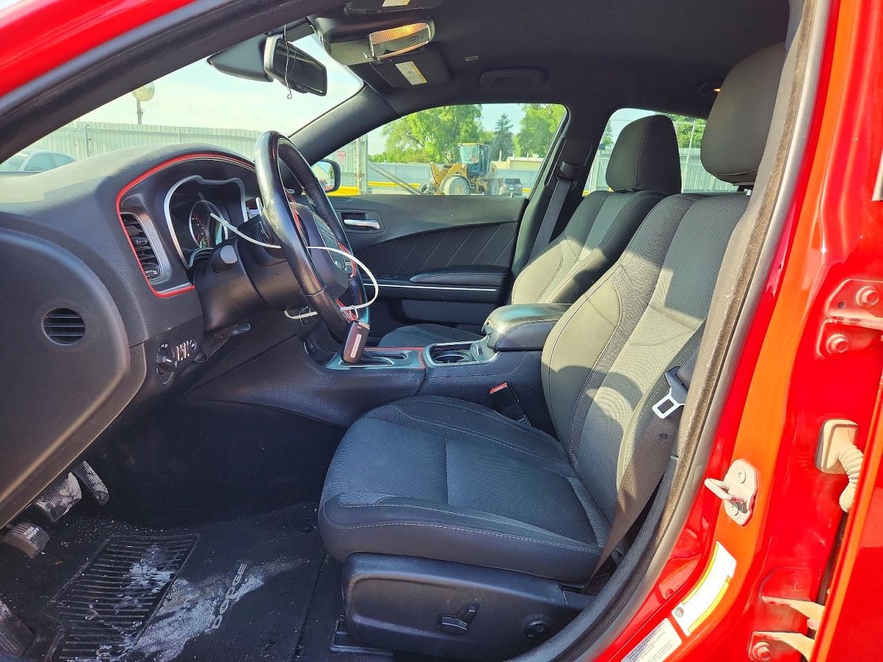 2017 Dodge Charger R - zdjęcie 7