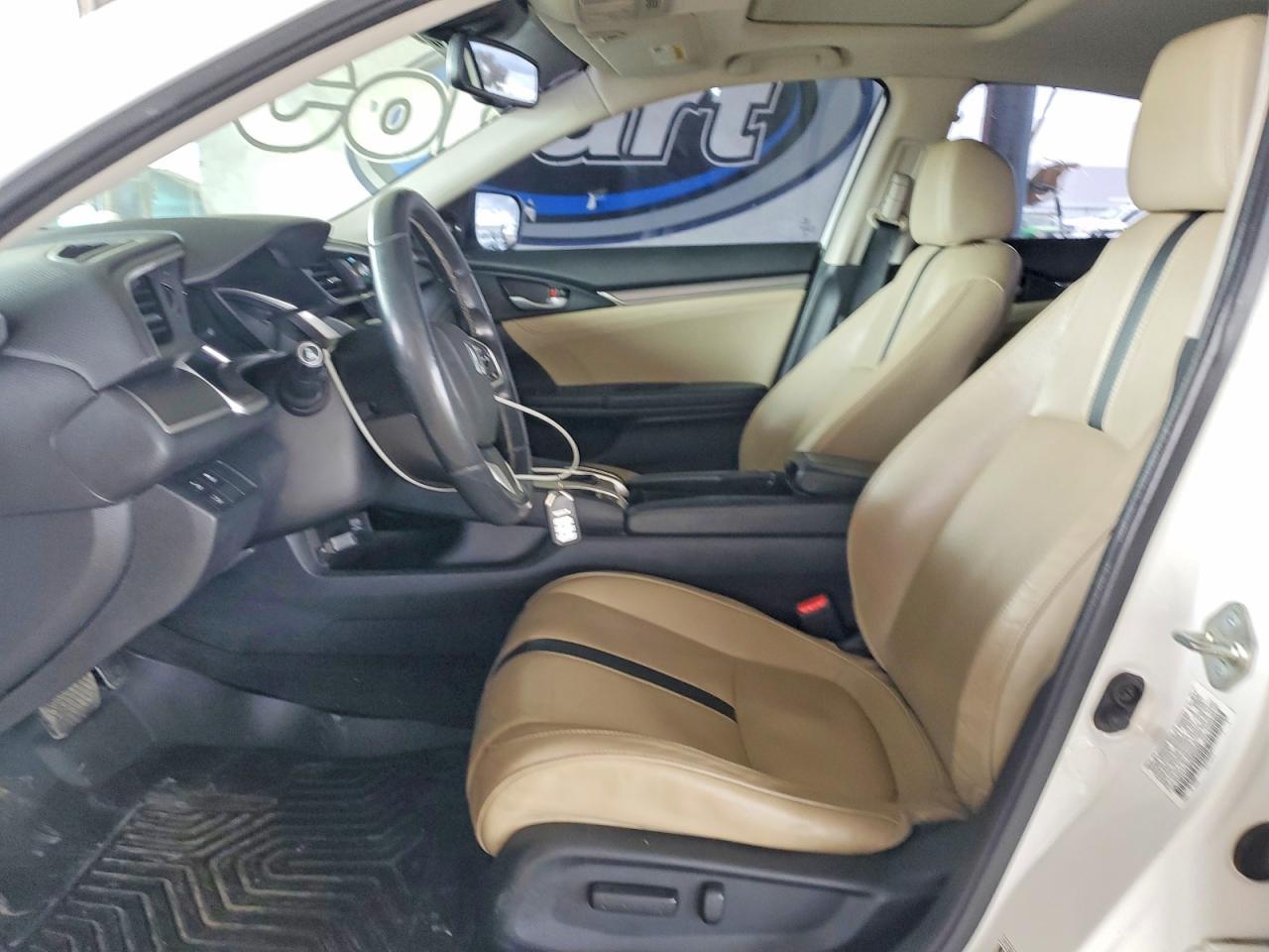 2017 Honda Civic Touring - zdjęcie 7