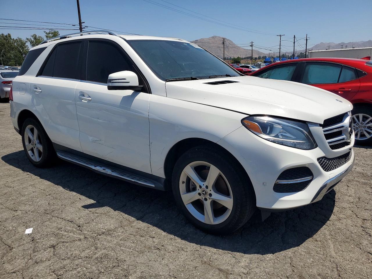 2017 Mercedes-Benz Gle 350 - zdjęcie 4