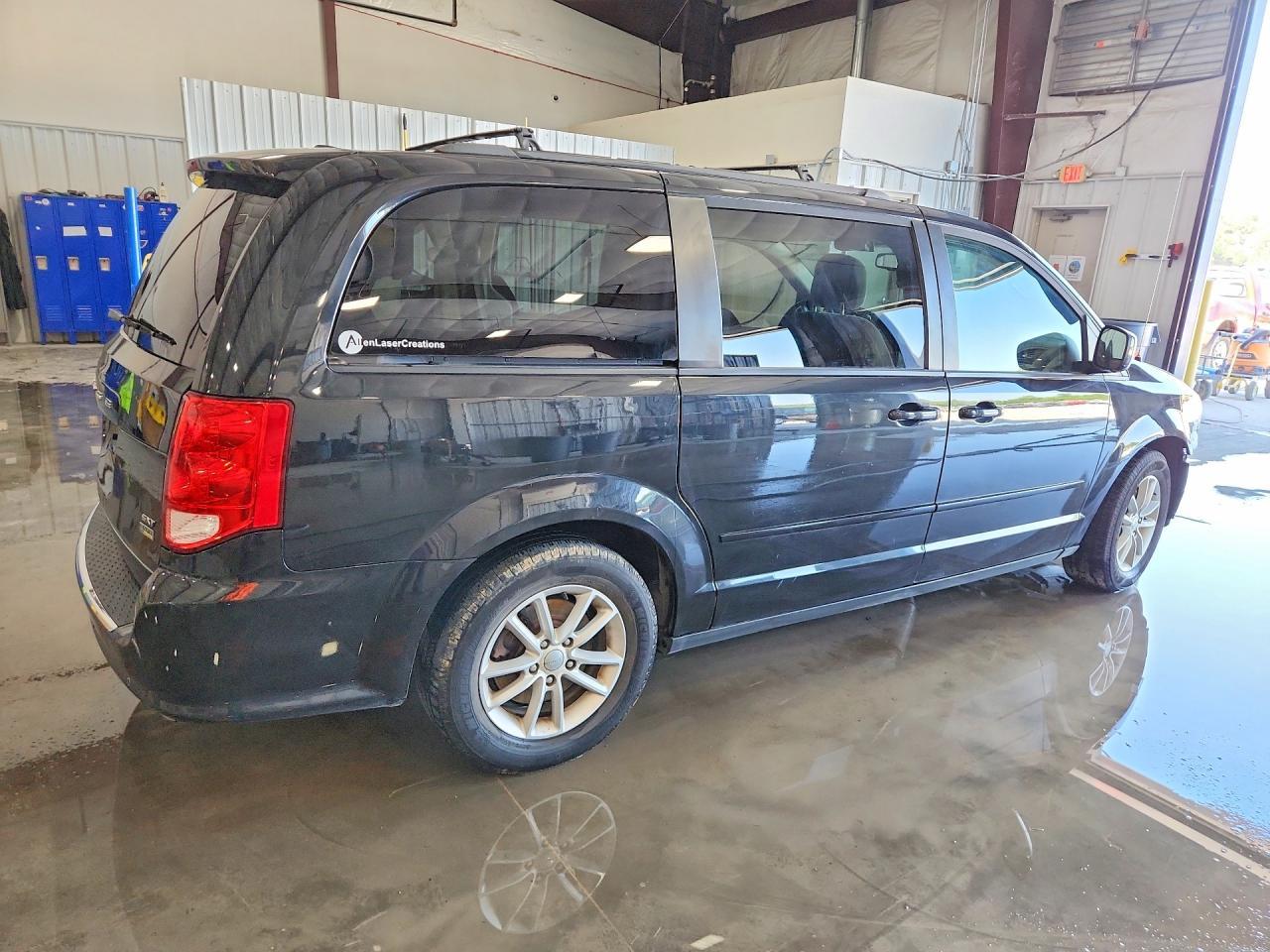 2016 Dodge Grand Caravan Sxt - zdjęcie 3
