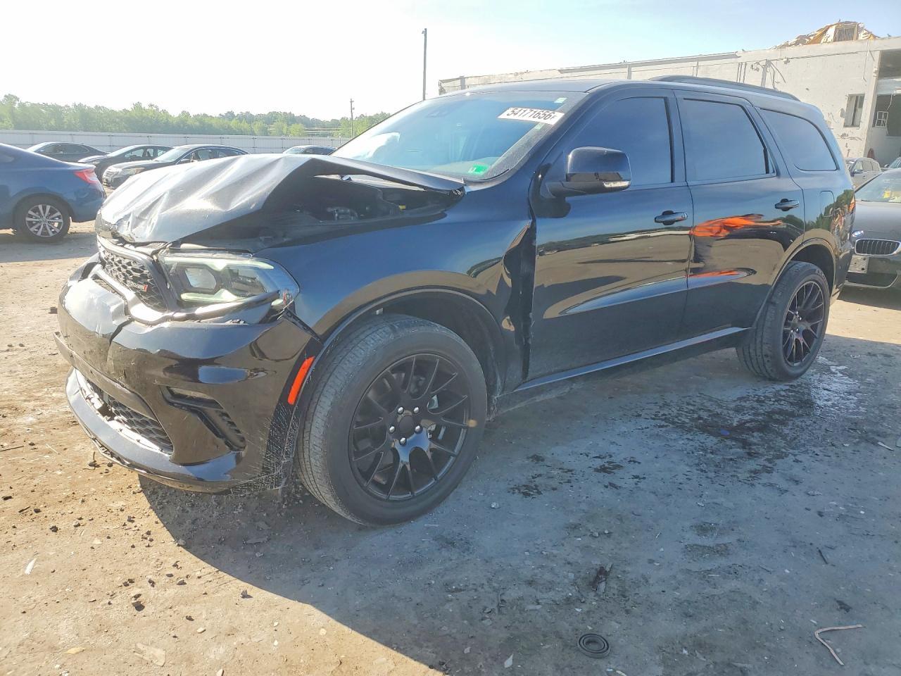 2023 Dodge Durango Gt - zdjęcie główne