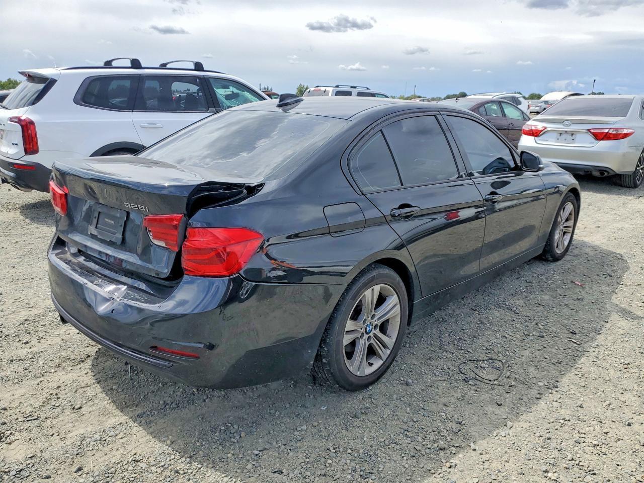 2016 BMW 328 I Sulev - zdjęcie 3