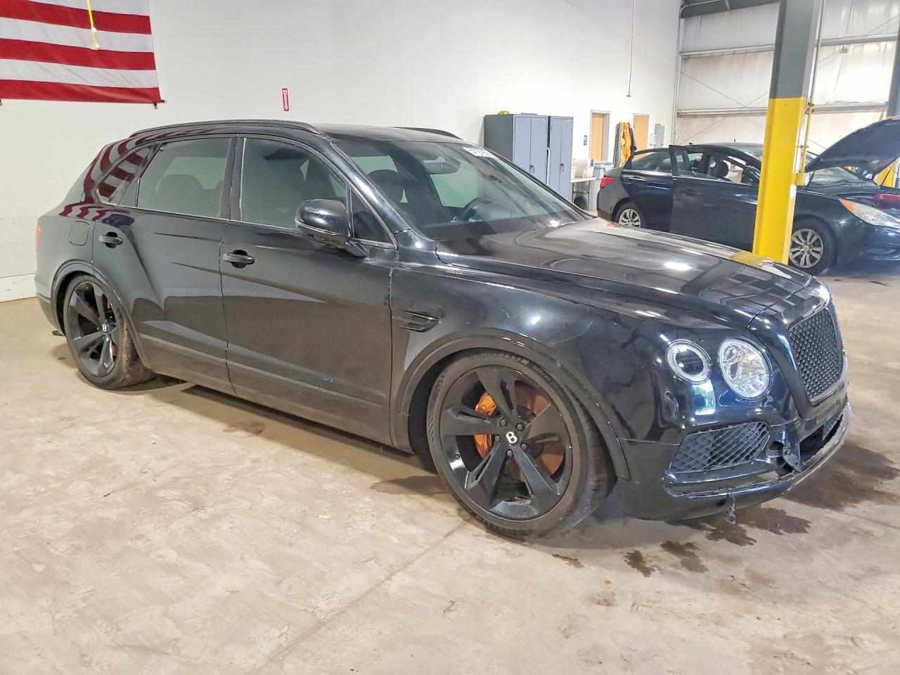 2019 Bentley Bentayga - zdjęcie 4
