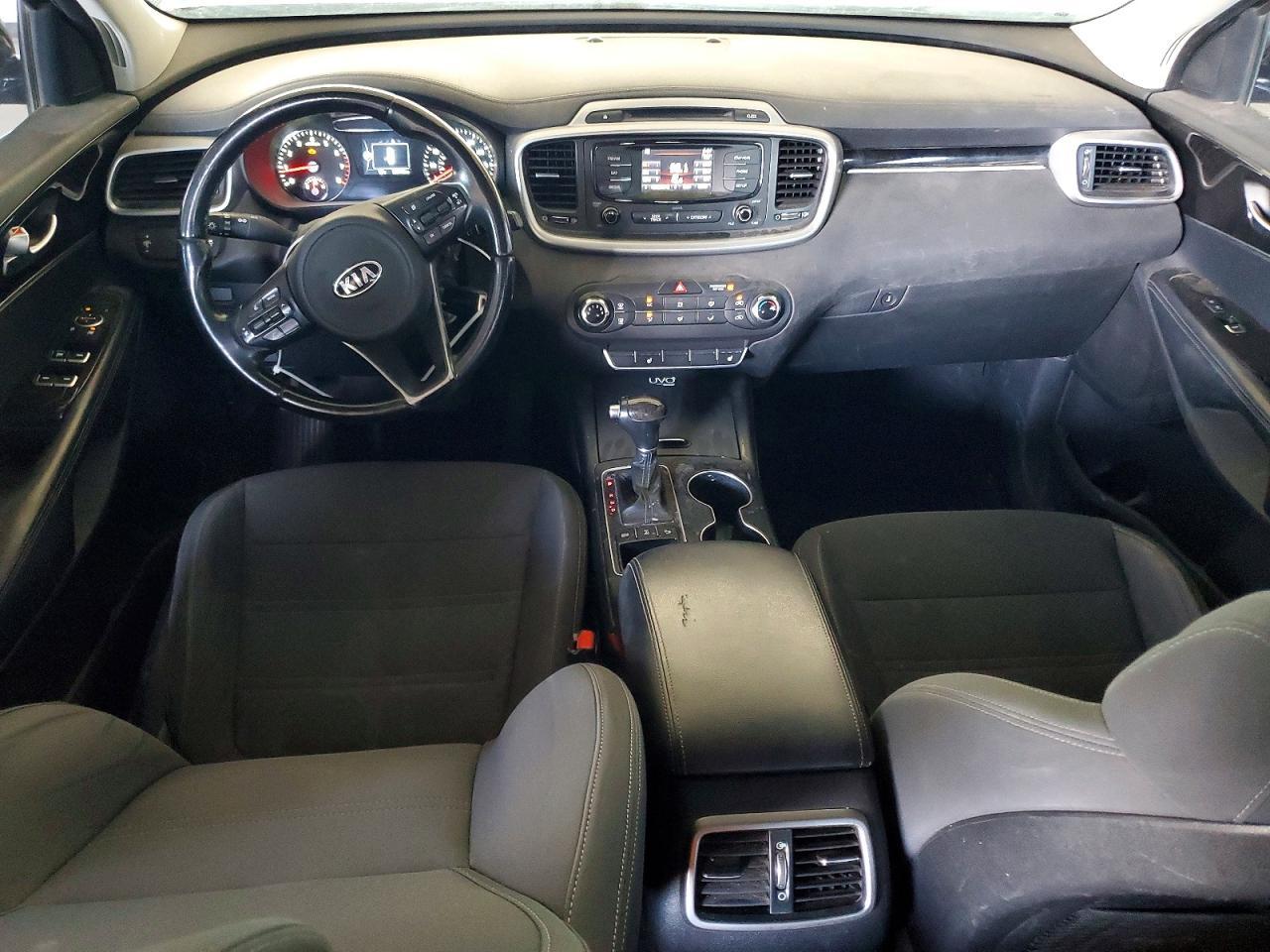 2016 Kia Sorento Lx - zdjęcie 8