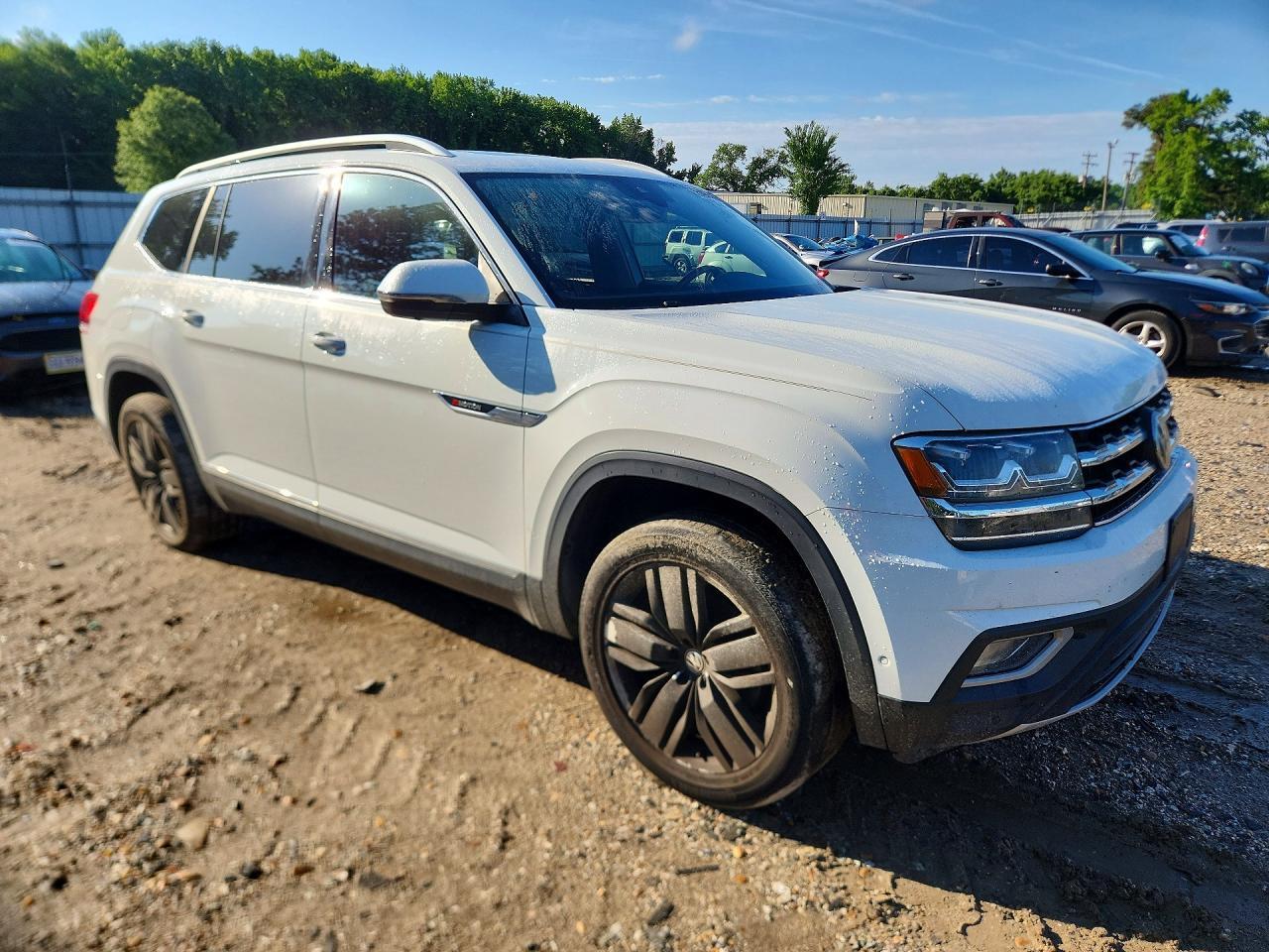 2019 Volks Atlas - zdjęcie 4