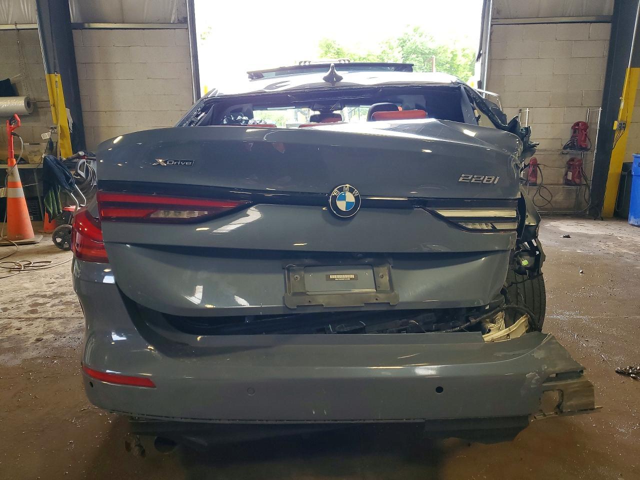 2021 BMW 228Xi - zdjęcie 6