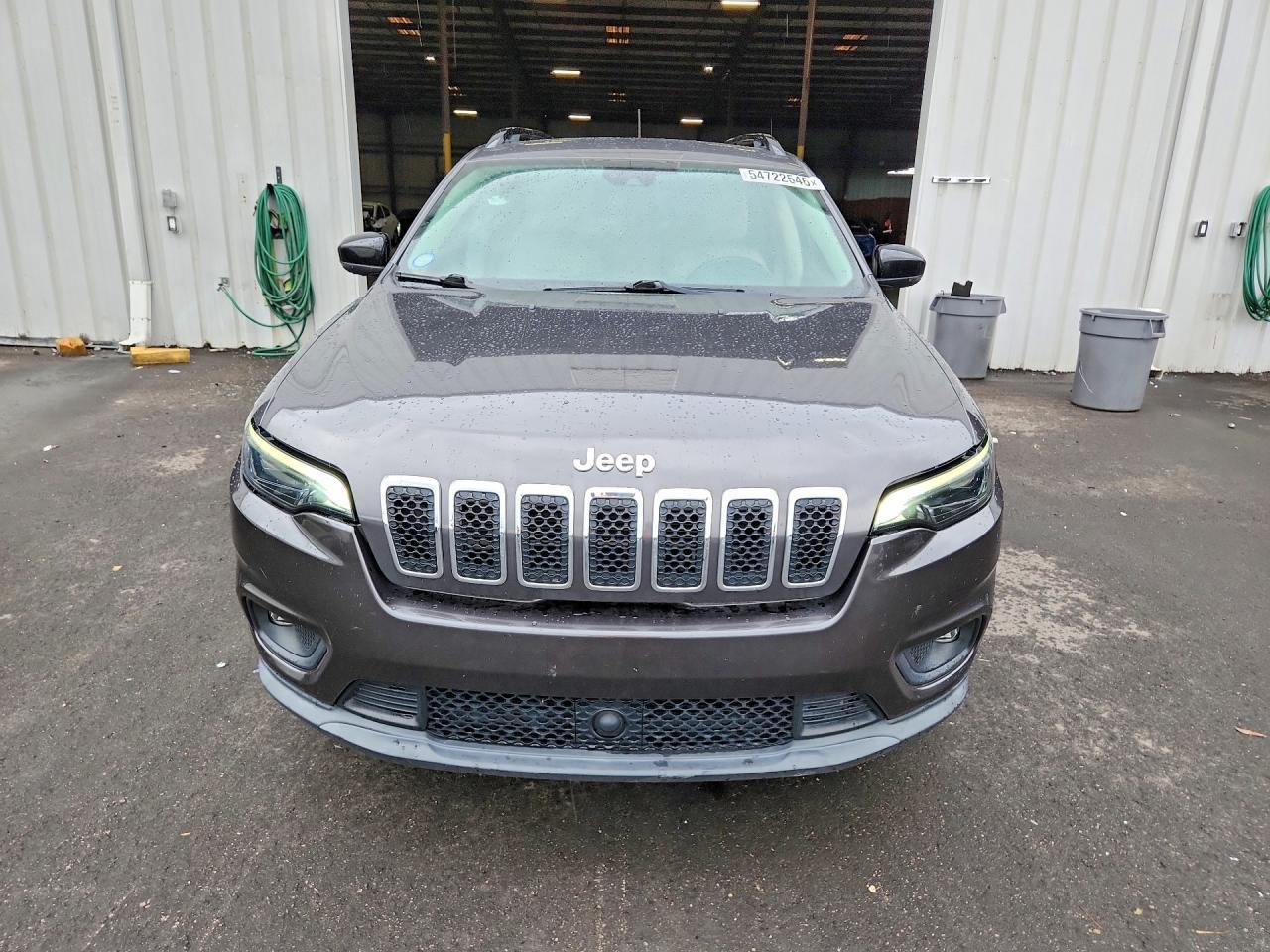 2022 Jeep Cherokee Latitude Lux - zdjęcie 5