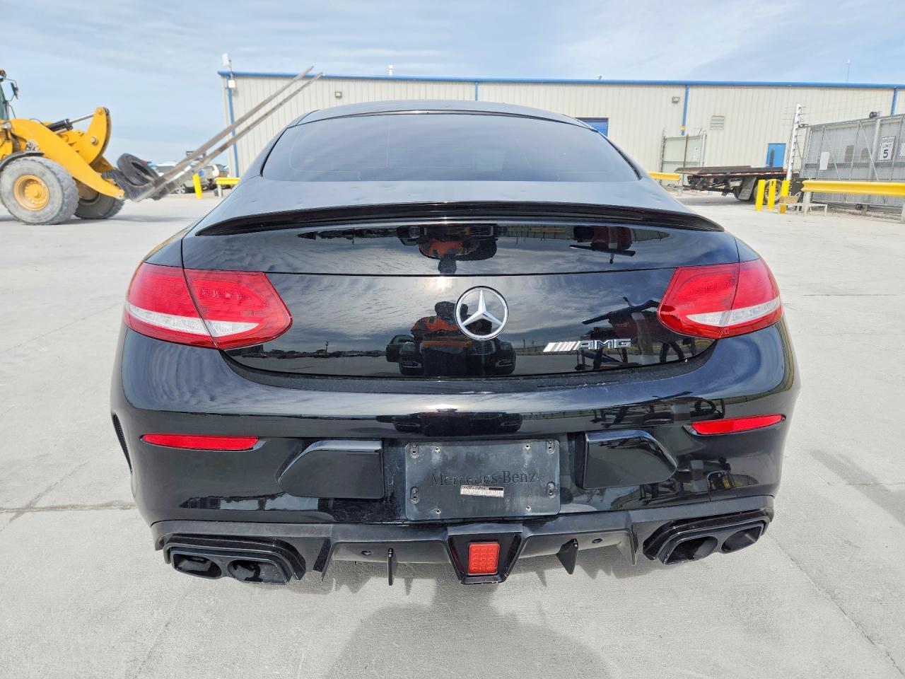2018 Mercedes-Benz C 43 4Matic Amg - zdjęcie 6