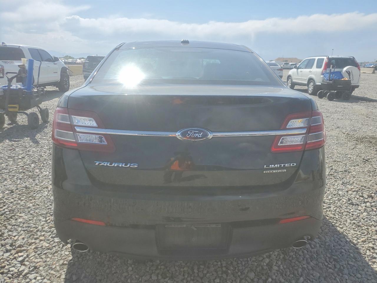 2013 Ford Taurus Limited - zdjęcie 6