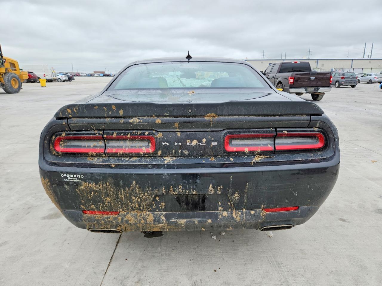 2017 Dodge Challenger Sxt - zdjęcie 6