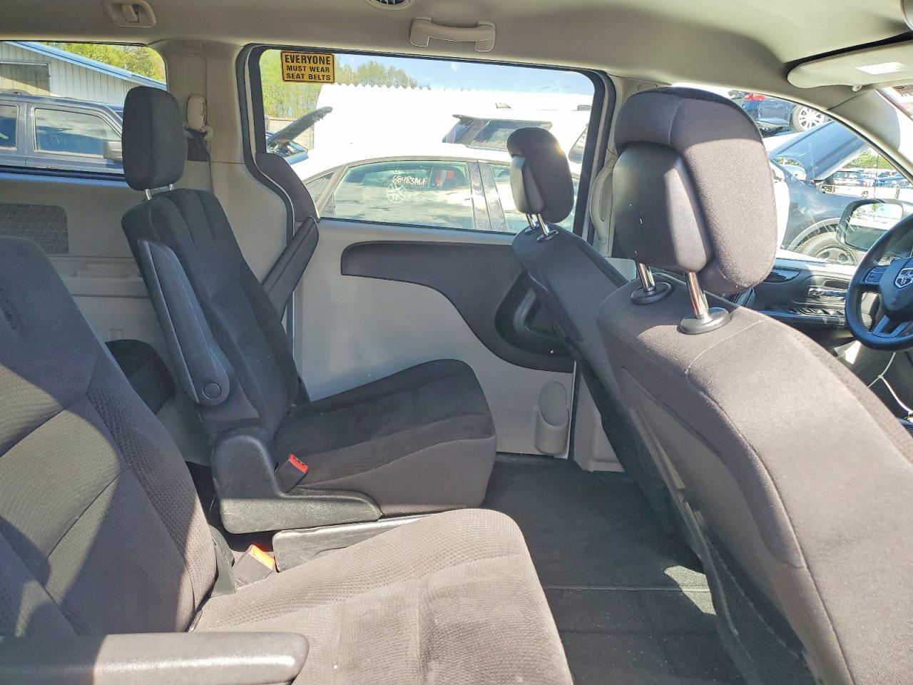 2018 Dodge Grand Caravan Se - zdjęcie 11