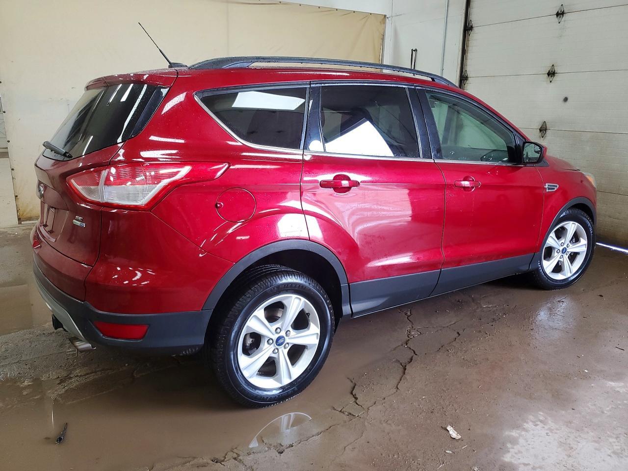 2016 Ford Escape Se - zdjęcie 3