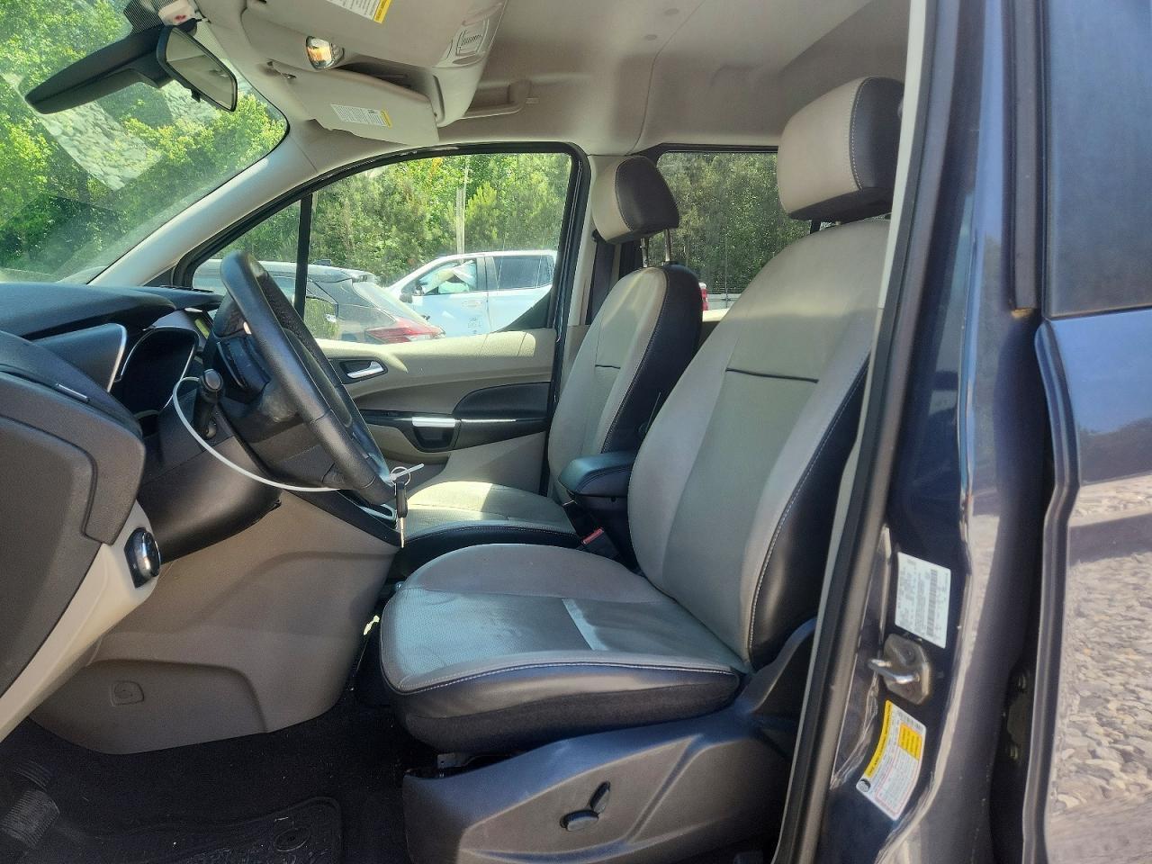 2014 Ford Transit Connect Xlt - zdjęcie 7