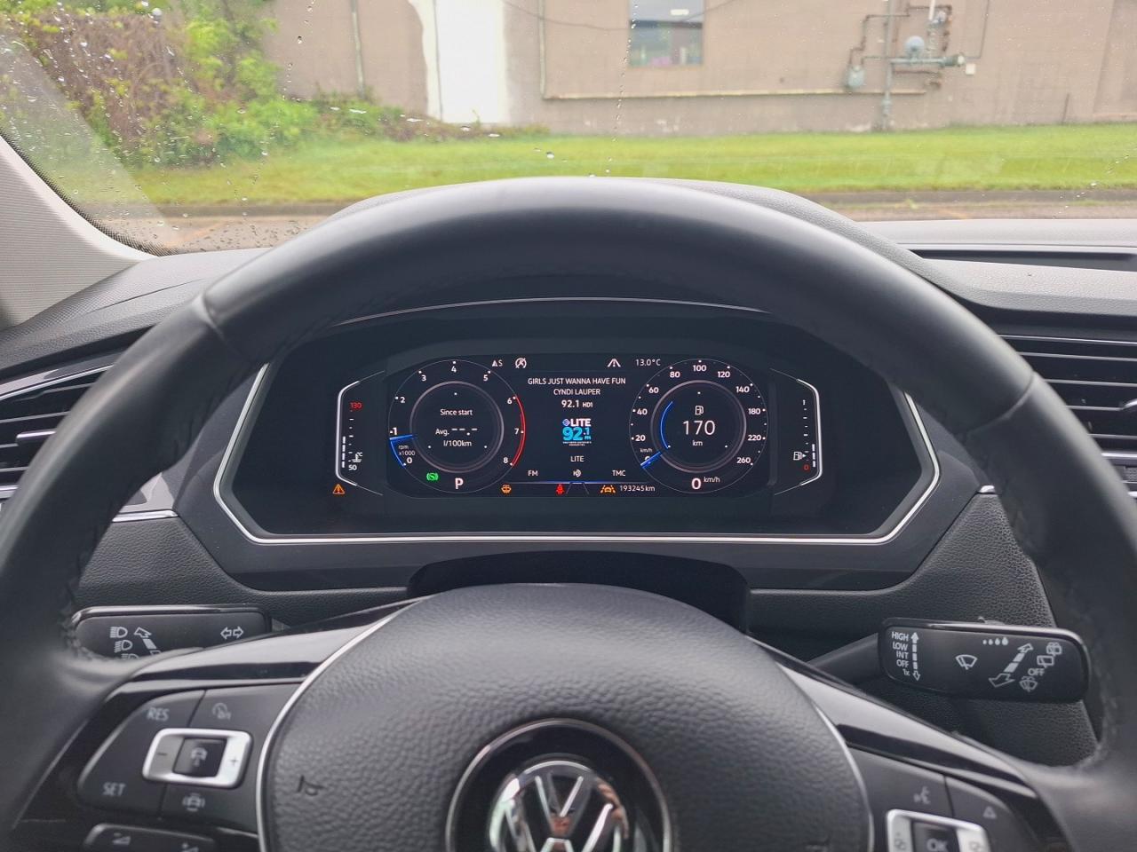 2020 Volkswagen Tiguan Sel Premium R-Line - zdjęcie 8