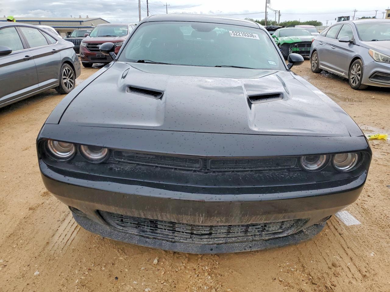 2020 Dodge Challenger Sxt - zdjęcie 5