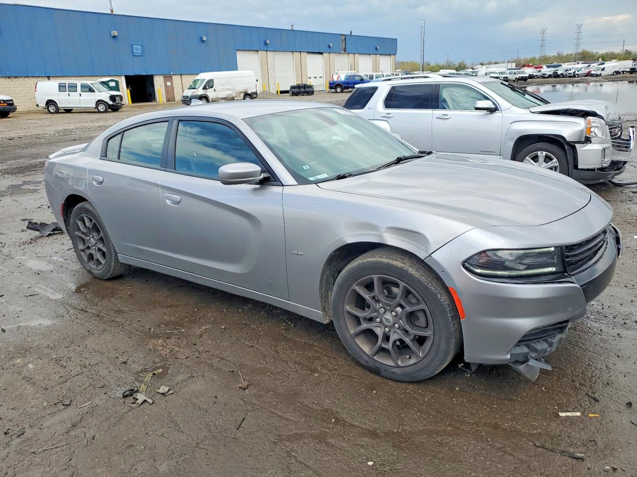 2018 Dodge Charger Gt - zdjęcie 4