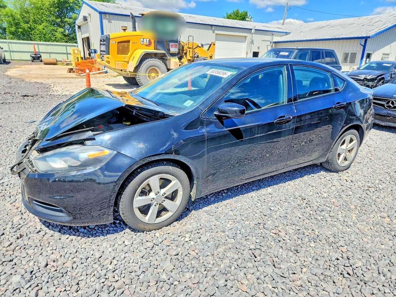 2016 Dodge Dart Sxt - zdjęcie główne