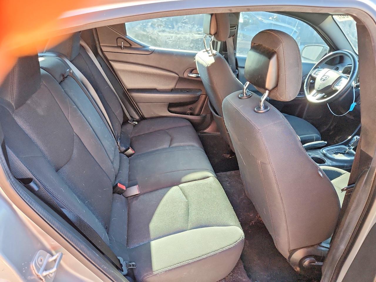 2013 Dodge Avenger Sxt - zdjęcie 10