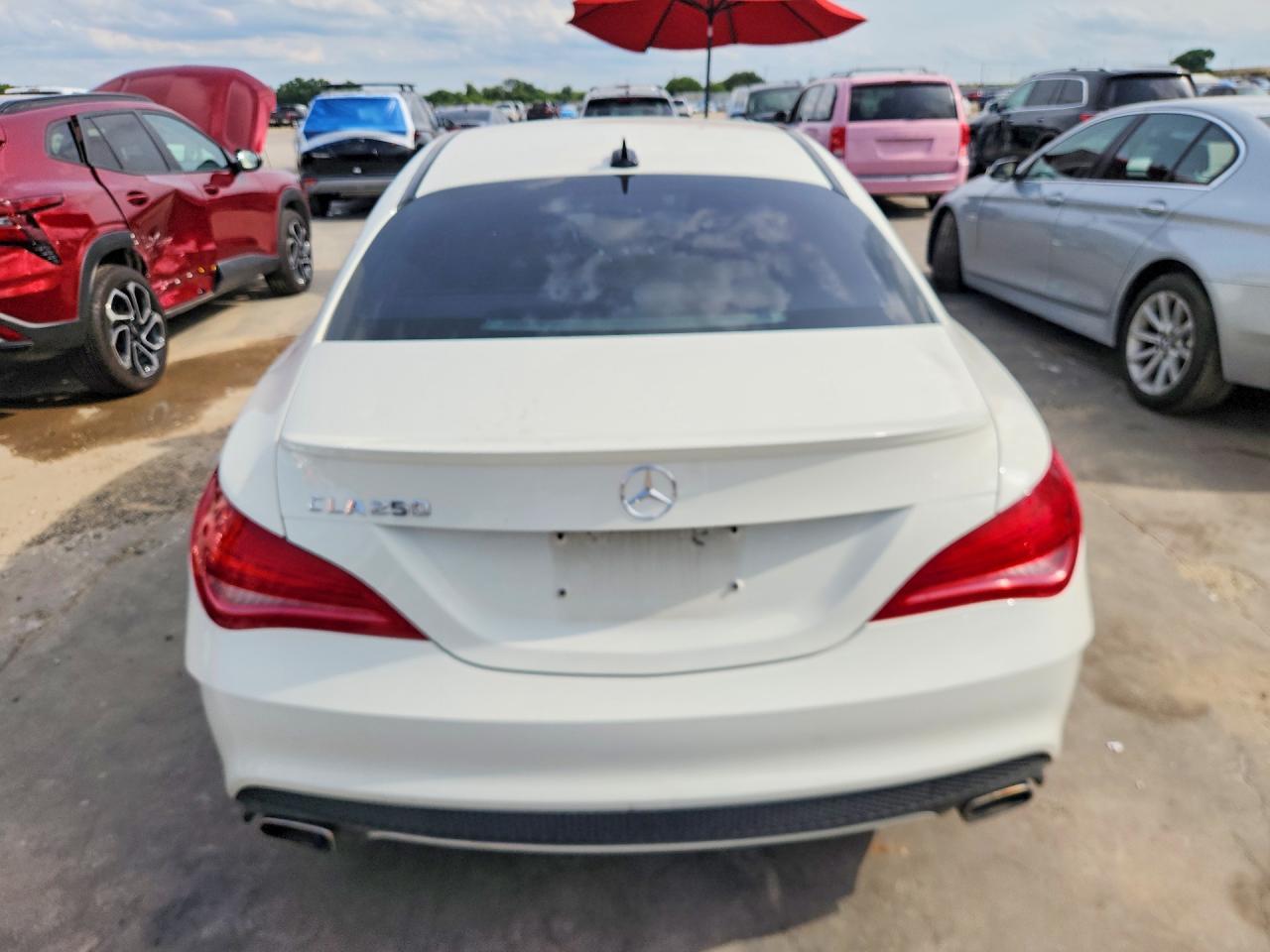 2016 Mercedes-Benz Cla 250 - zdjęcie 6