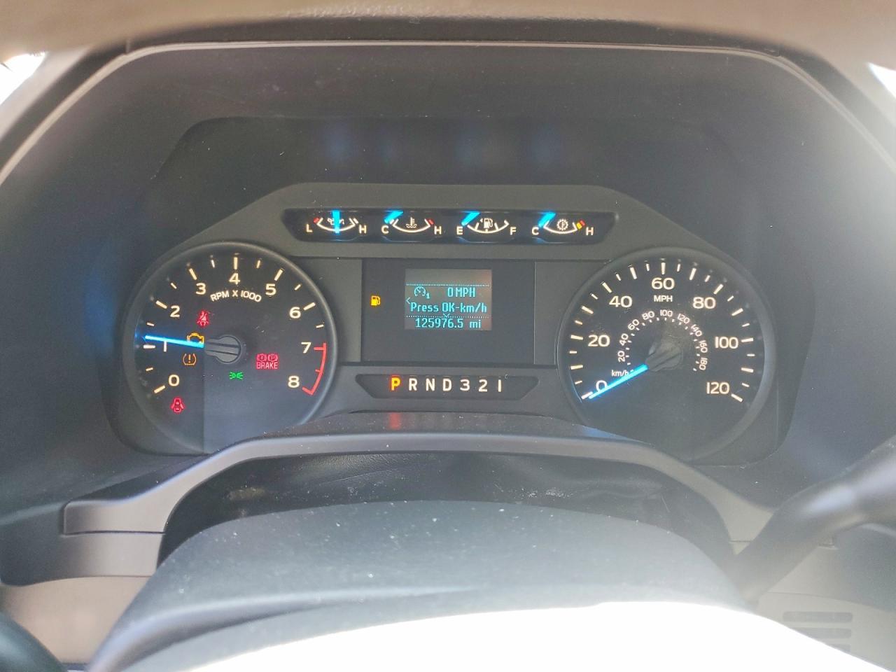 2016 Ford F150 - zdjęcie 9