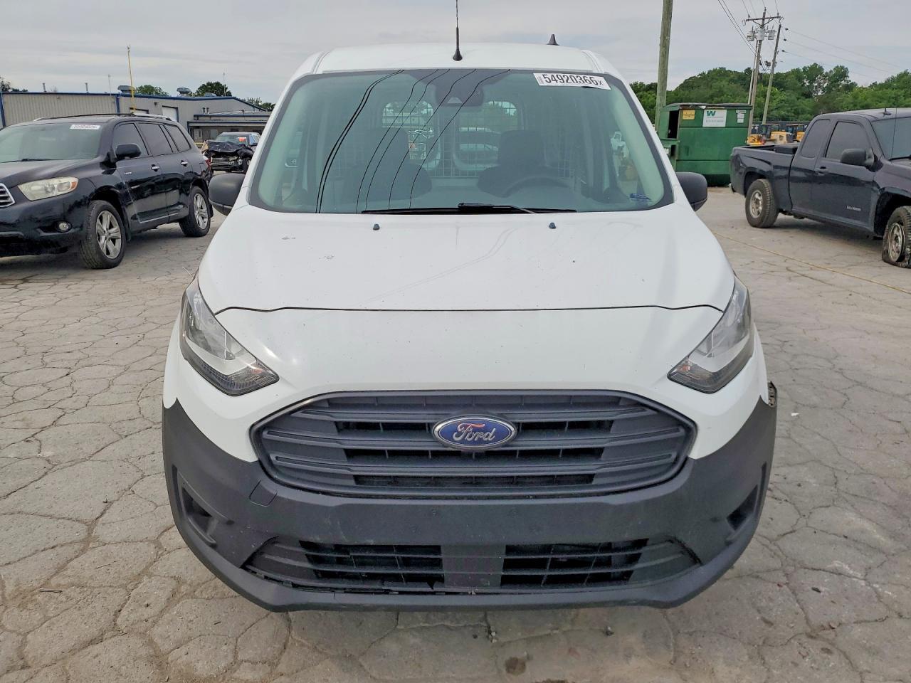 2022 Ford Transit Connect Xl - zdjęcie 5