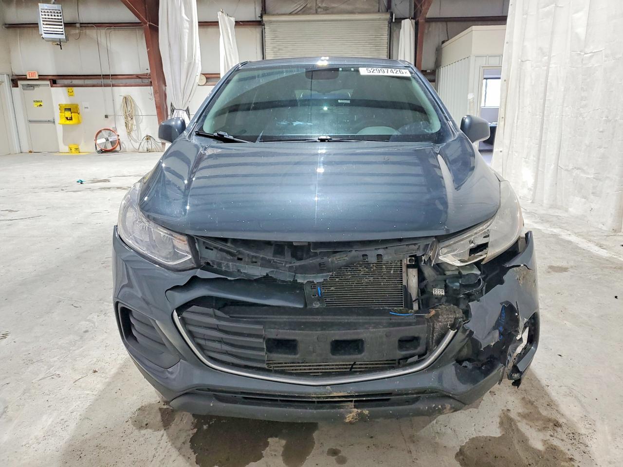 2021 Chevrolet Trax Ls - zdjęcie 5