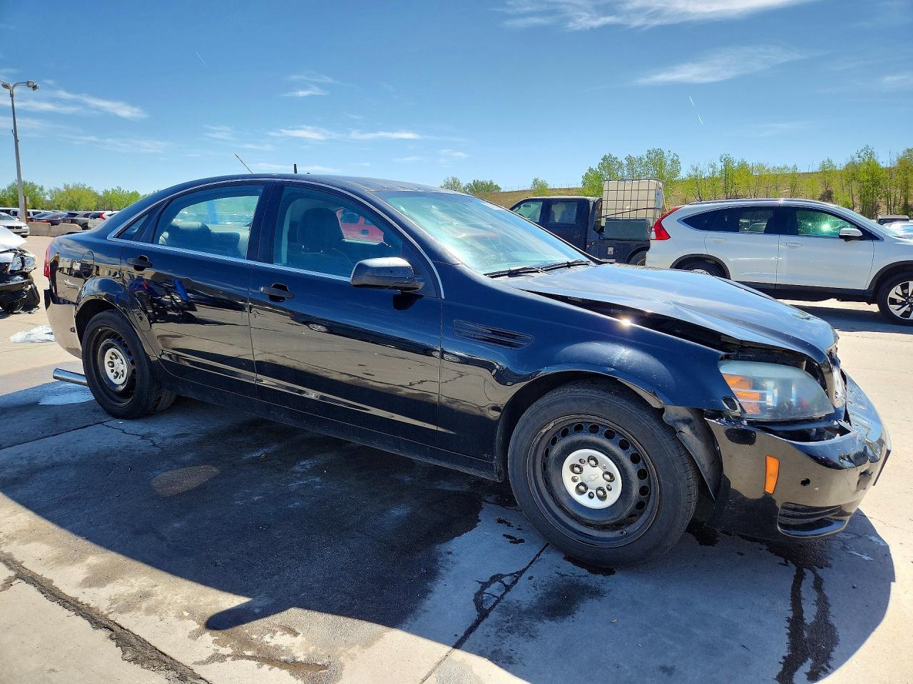 2014 Chevrolet Caprice Police - zdjęcie 4