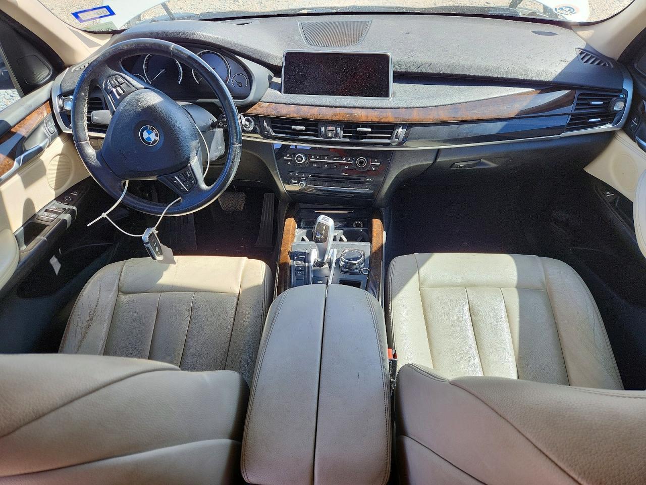 2014 BMW X5 Sdrive35I - zdjęcie 8