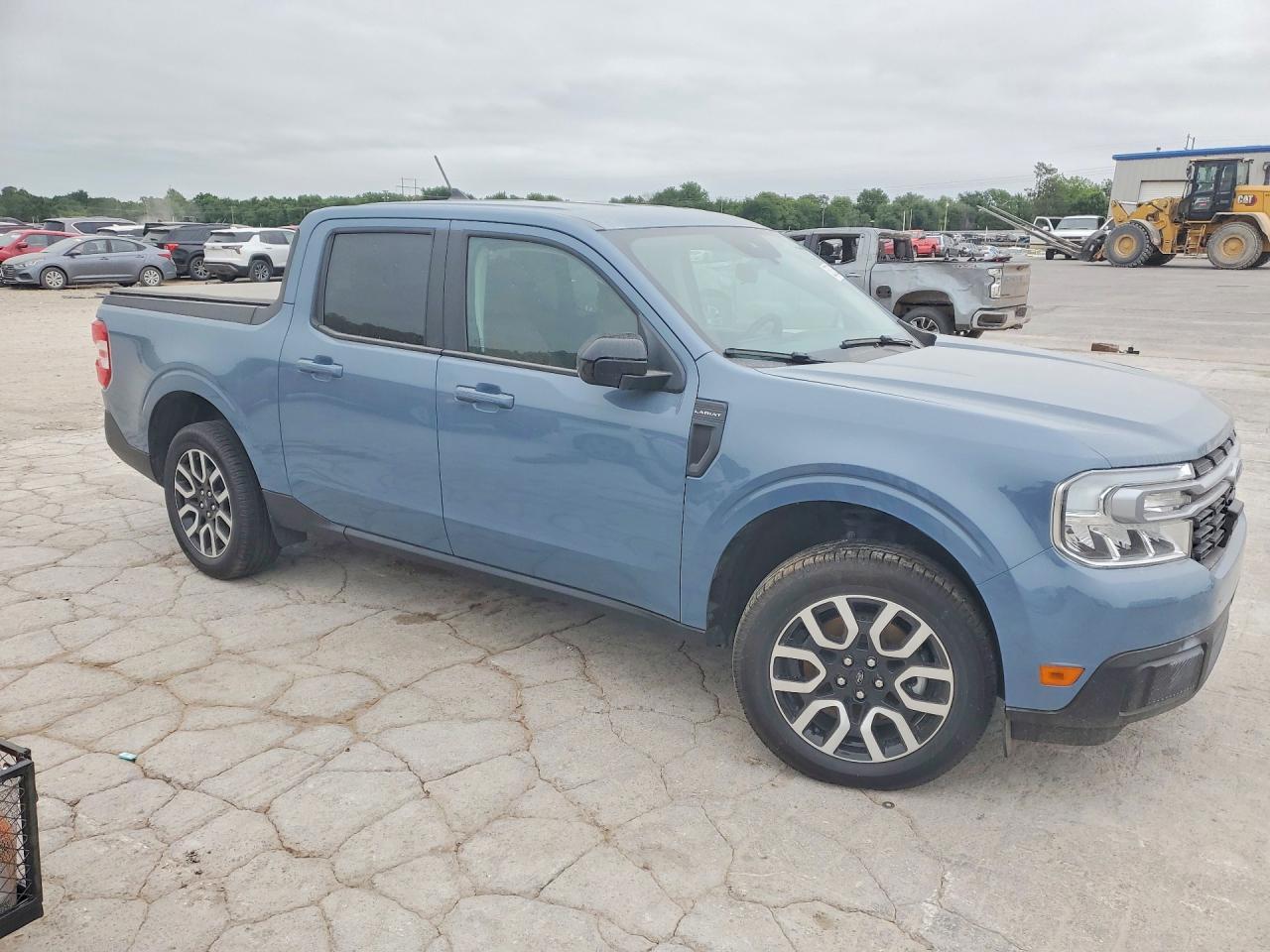 2024 Ford Maverick Lariat - zdjęcie 4