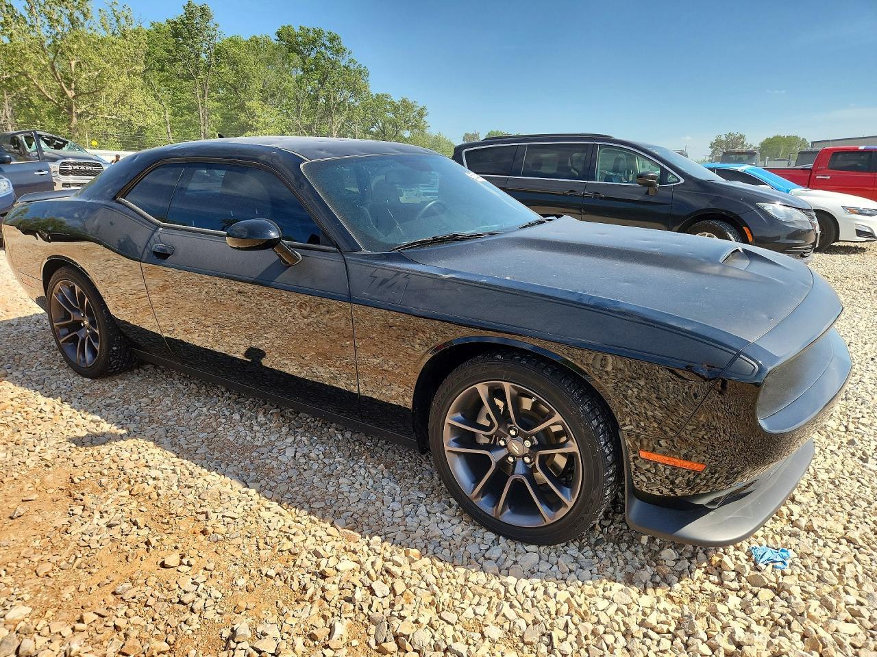 2023 Dodge Challenger R - zdjęcie 4