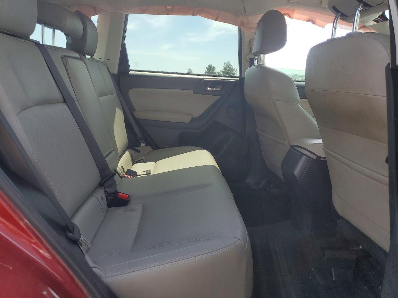2018 Subaru Forester 2.5I Limited - zdjęcie 11