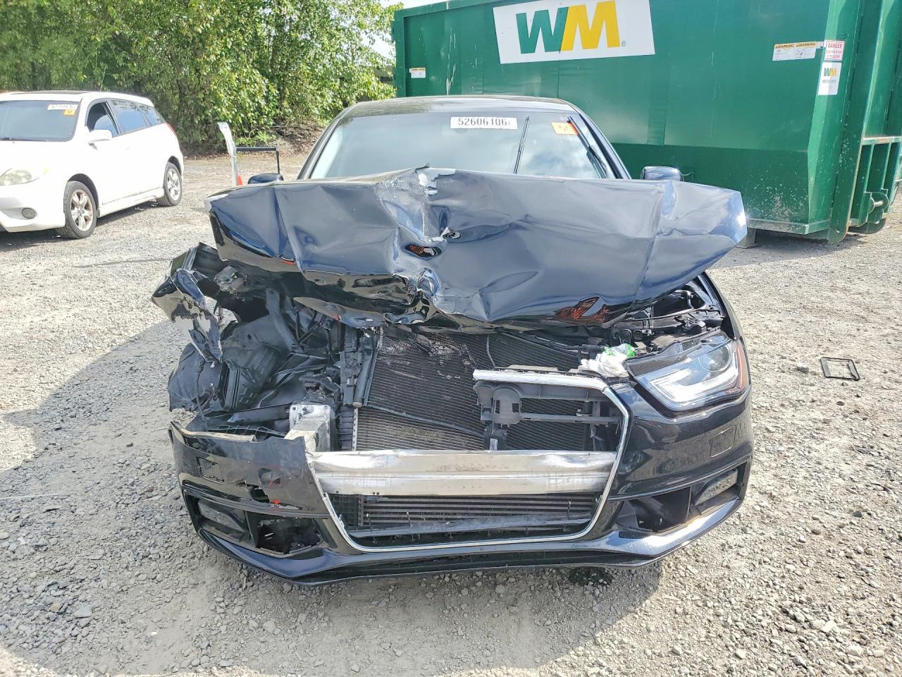2014 Audi A4 Premium - zdjęcie 5