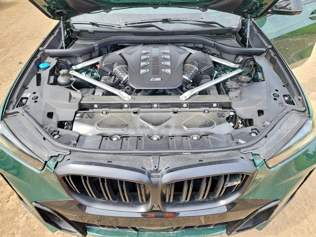 2024 BMW X5 M60I - zdjęcie 12