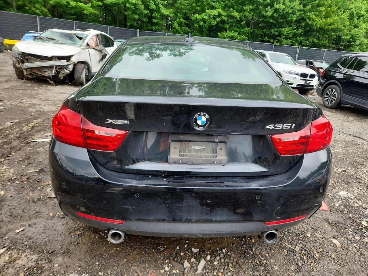 2016 BMW 435 Xi - zdjęcie 6